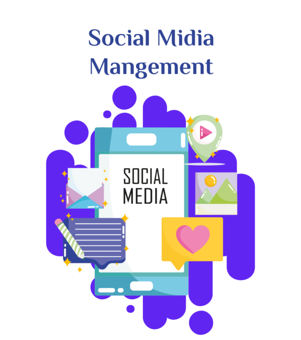 إدارة التواصل الإجتماعي en