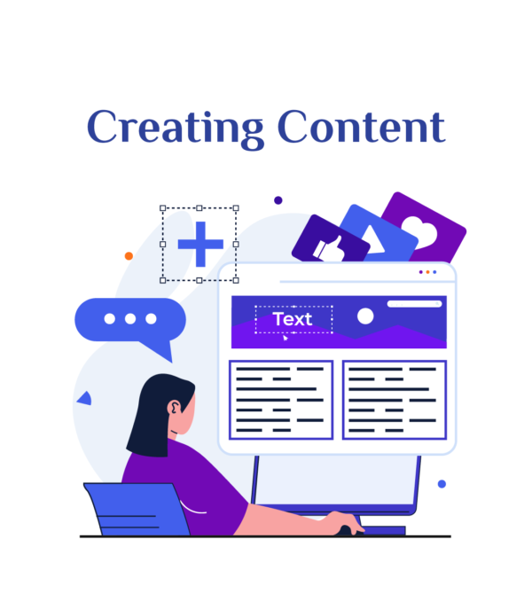 صناعة المحتوى en